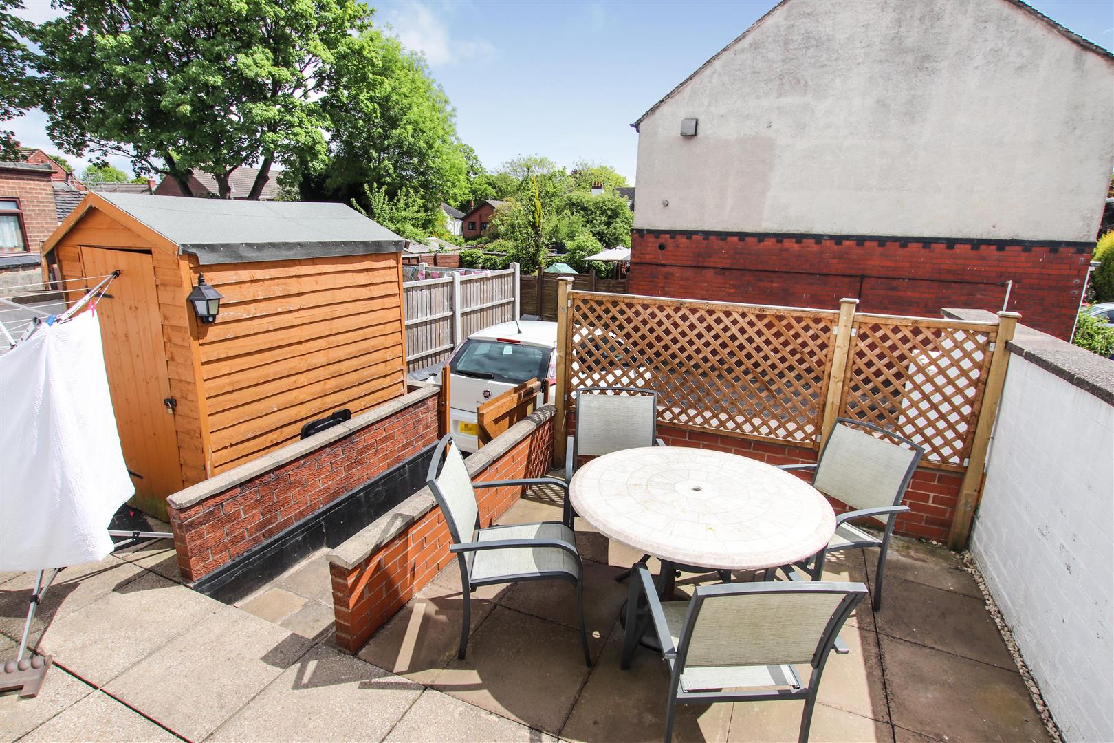 REAR YARD